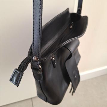 Kerstidee! Zgan Borse in Pelle Schoudertas Genuine Leather beschikbaar voor biedingen