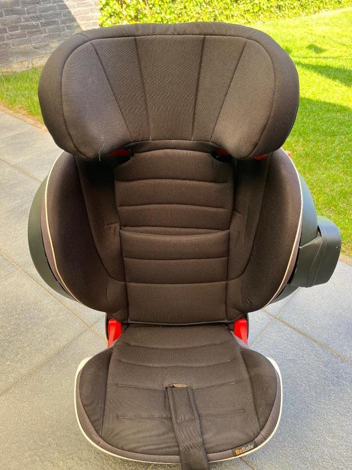 BeSafe iZi Flex Fix i-Size autostoel (4-12 jaar), Kinderen en Baby's, Autostoeltjes, Gebruikt, Overige merken, Isofix, Verstelbare rugleuning