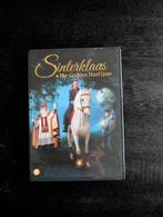 Sinterklaas & Het Gouden Hoefijzer DVD, Avontuur, Alle leeftijden, Ophalen of Verzenden, Zo goed als nieuw