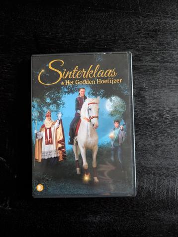 Sinterklaas & Het Gouden Hoefijzer DVD beschikbaar voor biedingen