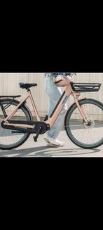 Gezocht Cortina E nite champagne rose, Fietsen en Brommers, Elektrische fietsen, Ophalen of Verzenden, Zo goed als nieuw, Cortina