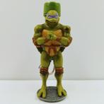 TMNT Donatello Basic Fun 2003 Flashlight Keychain, Ophalen of Verzenden, Gebruikt