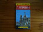 st petersburg marco polo reisgids, Europa, Ophalen of Verzenden, Zo goed als nieuw, Reisgids of -boek