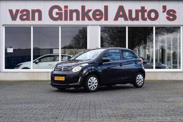 Citroen C1 1.0 e-VTi Feel | 5-Deurs | Airco | Cruise | PDC | beschikbaar voor biedingen