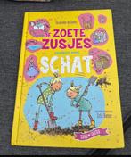 De Zoete Zusjes zoeken een schat, Ophalen of Verzenden, Gelezen, Fictie algemeen