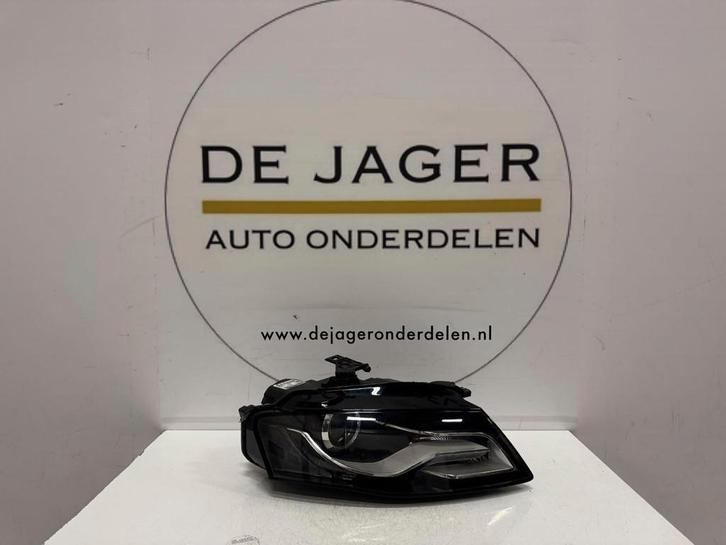 AUDI A4 B8 XENON LED KOPLAMP RECHTS 8K0941004C 2008-, Auto-onderdelen, Verlichting, Audi, Gebruikt, Ophalen of Verzenden