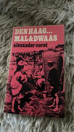 Denhaag mal&Dwaas, Boeken, Verzenden, Gelezen, Nederland