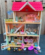 Poppenhuis Mini Matters, Ophalen of Verzenden, Gebruikt, Poppenhuis