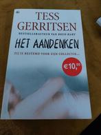 Tess Gerritsen - Het aandenken, Boeken, Thrillers, Tess Gerritsen, Ophalen of Verzenden