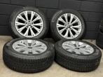 Originele 17 inch VW Tiguan Montana 5x112 ET40 215/65/17, Ophalen, 215 mm, Banden en Velgen, 17 inch