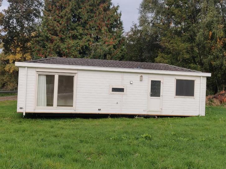 Chalet, Caravans en Kamperen, Stacaravans, Ophalen