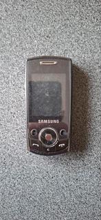 Samsung GSM SGH-J700 Stylish Slide, Telecommunicatie, Gebruikt, Overige modellen, Zwart, Ophalen of Verzenden