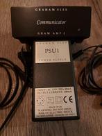 Graham Slee Gram Amp 2 + PSU1 Voeding, Ophalen of Verzenden, Gebruikt, Overige typen