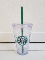 Grote plastic starbucks beker, Overige materialen, Ophalen of Verzenden, Zo goed als nieuw, Overige stijlen
