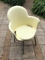 disign go go stoelen 6 stuks, Huis en Inrichting, Stoelen, Ophalen, Overige kleuren, Zo goed als nieuw, Metaal