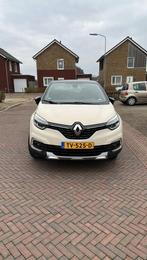 Renault Captur 0.9 TCE 90 2018 Wit, Auto's, Voorwielaandrijving, 898 cc, Stof, Euro 6