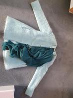 Fluffy jas Steps maat 40, Ophalen of Verzenden, Zo goed als nieuw, Maat 38/40 (M), Groen