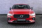 Volvo S60 B3 R-Design | Adaptieve Cruise Control | Stoelverw, Auto's, 12 maanden, Euro 6, 4 cilinders, 163 pk