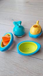 HABA en Hape Badspeelgoed Set, Ophalen of Verzenden, Zo goed als nieuw