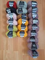 Lana Grossa Silkhair, Ophalen of Verzenden, Zo goed als nieuw, Breien of Haken, Wol of Garen
