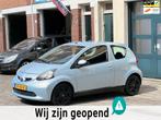 Toyota Aygo 1.0-12V-elek ramen-1 jaar apk, Voorwielaandrijving, Gebruikt, 68 pk, Handgeschakeld
