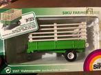 Siku veewagen, Ophalen, Gebruikt, Tractor of Landbouw, SIKU