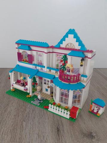 Lego Friends Stephanie's Huis 42314 beschikbaar voor biedingen