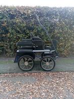 Recreatiewagen menwagen, Dieren en Toebehoren, Rijtuigen en Koetsen, Gebruikt, Overige typen, Paard