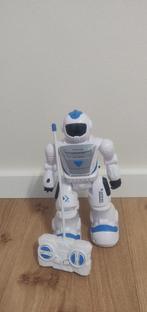 robot met controller, Verzamelen, Speelgoed, Ophalen of Verzenden, Gebruikt