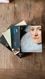 4 stuks kunstbeurs catalogi: Tefaf, Pan en Den Bosch, Ophalen, Gelezen, Overige onderwerpen