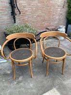 2 zeer oude Thonet stoelen, Antiek en Kunst, Ophalen of Verzenden