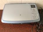 HP Printer, Ophalen, Gebruikt, Printer, Inkjetprinter