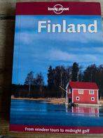 Finland lonely planet reisgids, Ophalen of Verzenden, Lonely Planet, Zo goed als nieuw, Europa