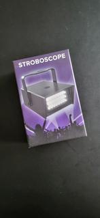 Nieuwe Stroboscoop, Muziek en Instrumenten, Ophalen of Verzenden, Nieuw, Licht, Stroboscoopeffect