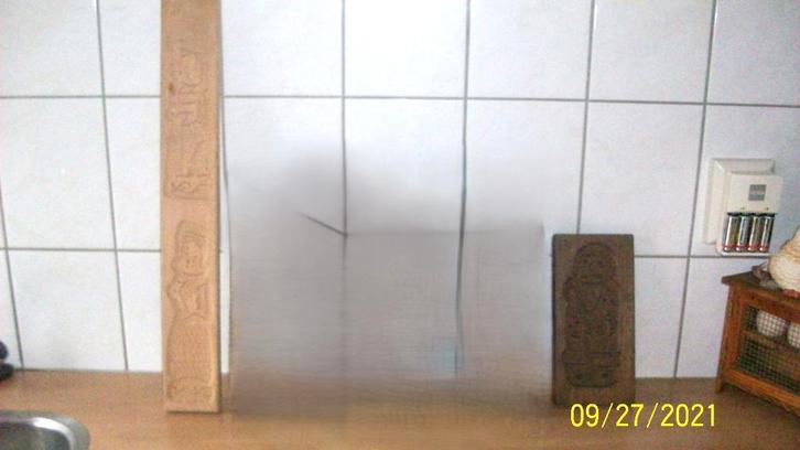 Speculaasplanken, Antiek en Kunst, Curiosa en Brocante, Ophalen of Verzenden