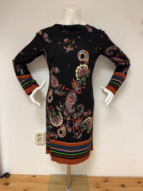 Ana Alcazar jurk, maat 34, met print, Kleding | Dames, Jurken, Nieuw, Maat 38/40 (M), Overige kleuren, Knielengte, Verzenden