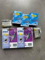 Diverse nieuwe Epson 800 serie cartridges, Computers en Software, Ophalen, Nieuw