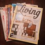 6 Woontijdschriften Libelle Living vol leuke inspiratie, Boeken, Tijdschriften en Kranten, Ophalen