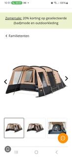 Ruime Familietent - Ideaal voor Kampeervakanties!, Ophalen, Nieuw
