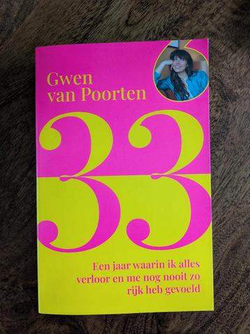 Gwen van Poorten - 33 beschikbaar voor biedingen
