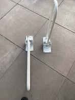 Toiletbeugel inklapbaar met wc rolhouder., Diversen, Ophalen of Verzenden, Gebruikt