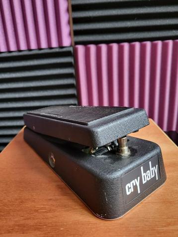Dunlop cry baby / model GCB-95 beschikbaar voor biedingen