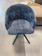 Eijerkamp collectie eetkamerstoel Ivanka, Huis en Inrichting, Stoelen, Ophalen, Zo goed als nieuw, Stof, Eén