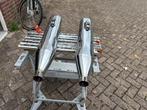 motor uitlaat, Motoren, Ophalen, Gebruikt