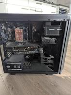 GAME PC I7 8700K RTX 3080 16GB RAM, Ophalen, Gaming PC, Zo goed als nieuw, 2 TB
