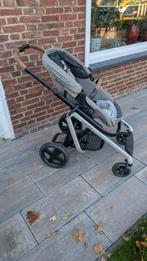 Kinderwagen enkel of duo: Maxi Cosi Lila + Duokit, Kinderen en Baby's, Kinderwagens en Combinaties, Ophalen, Gebruikt, Verstelbare duwstang