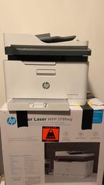 HP Color Laser MFP 179fnw - Kleuren Laserprinter - Wit/ 200, Ophalen, Gebruikt, Scannen