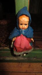 oud poppenhuis popje - verzenden is mogelijk, Antiek en Kunst, Antiek | Speelgoed, Ophalen