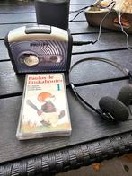 Philips Walkman AQ6401 met Cassette, Ophalen of Verzenden, Walkman