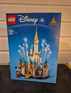 Dichte legodoos disney kasteel, Kinderen en Baby's, Speelgoed | Duplo en Lego, Ophalen of Verzenden, Nieuw, Complete set, Lego
